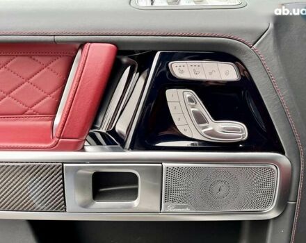 Мерседес Г-Клас, об'ємом двигуна 4 л та пробігом 62 тис. км за 185000 $, фото 21 на Automoto.ua
