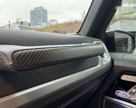 Мерседес Г-Класс, объемом двигателя 4 л и пробегом 53 тыс. км за 188000 $, фото 28 на Automoto.ua