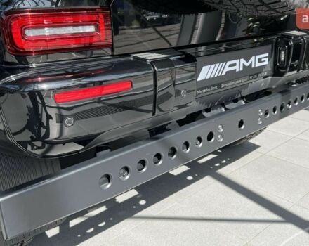 Мерседес Г-Класс, объемом двигателя 3.98 л и пробегом 0 тыс. км за 406786 $, фото 7 на Automoto.ua