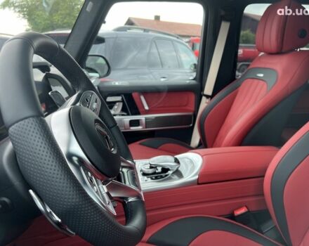Мерседес Г-Клас, об'ємом двигуна 4 л та пробігом 0 тис. км за 249747 $, фото 7 на Automoto.ua