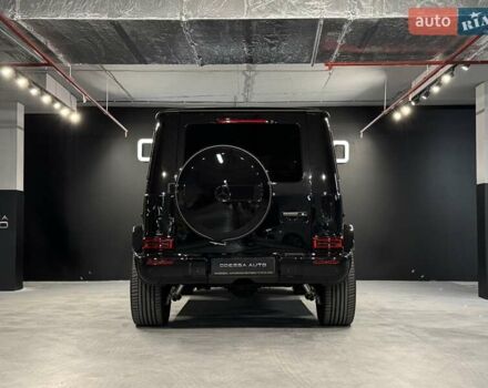 Мерседес Г-Класс, объемом двигателя 3.98 л и пробегом 53 тыс. км за 188000 $, фото 17 на Automoto.ua