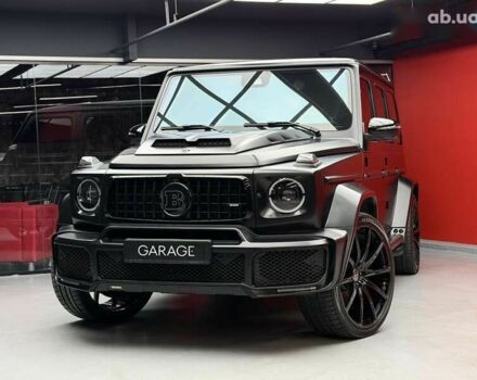 Мерседес Г-Клас, об'ємом двигуна 4 л та пробігом 37 тис. км за 209900 $, фото 5 на Automoto.ua