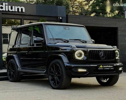 Мерседес Г-Класс, объемом двигателя 2.9 л и пробегом 34 тыс. км за 166500 $, фото 3 на Automoto.ua