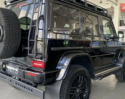 купить новое авто Мерседес Г-Класс 2022 года от официального дилера УКРАВТО ХМЕЛЬНИЦЬКИЙ Mercedes-Benz Мерседес фото