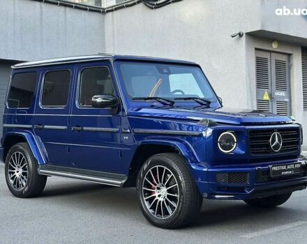 Мерседес Г-Класс, объемом двигателя 4 л и пробегом 39 тыс. км за 170000 $, фото 13 на Automoto.ua