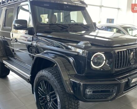 купить новое авто Мерседес Г-Класс 2022 года от официального дилера УКРАВТО ХМЕЛЬНИЦЬКИЙ Mercedes-Benz Мерседес фото