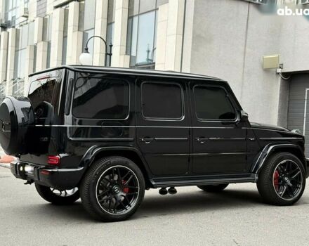 Мерседес Г-Класс, объемом двигателя 4 л и пробегом 35 тыс. км за 219000 $, фото 25 на Automoto.ua