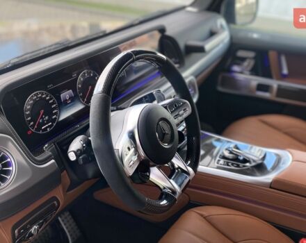 купить новое авто Мерседес Г-Класс 2022 года от официального дилера УКРАВТО ХМЕЛЬНИЦЬКИЙ Mercedes-Benz Мерседес фото