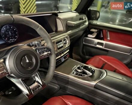 Мерседес Г-Класс, объемом двигателя 3.98 л и пробегом 53 тыс. км за 188000 $, фото 29 на Automoto.ua