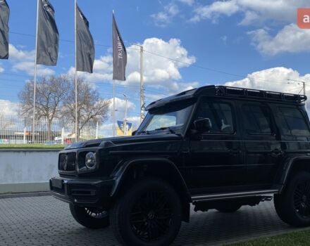 купить новое авто Мерседес Г-Класс 2022 года от официального дилера УКРАВТО ХМЕЛЬНИЦЬКИЙ Mercedes-Benz Мерседес фото