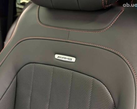 Мерседес Г-Класс, объемом двигателя 4 л и пробегом 25 тыс. км за 229000 $, фото 24 на Automoto.ua