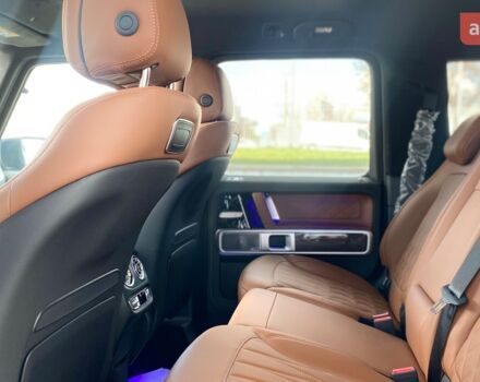 купить новое авто Мерседес Г-Класс 2022 года от официального дилера УКРАВТО ХМЕЛЬНИЦЬКИЙ Mercedes-Benz Мерседес фото