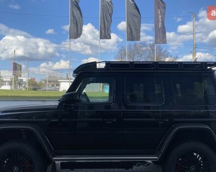 купить новое авто Мерседес Г-Класс 2022 года от официального дилера УКРАВТО ХМЕЛЬНИЦЬКИЙ Mercedes-Benz Мерседес фото