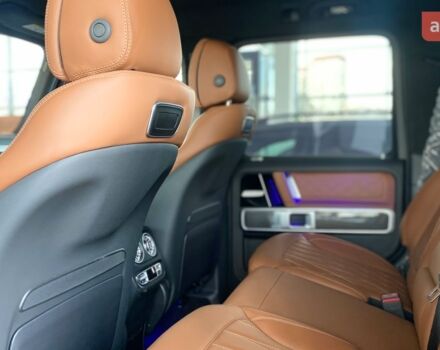 купить новое авто Мерседес Г-Класс 2022 года от официального дилера УКРАВТО ХМЕЛЬНИЦЬКИЙ Mercedes-Benz Мерседес фото