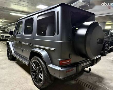 Мерседес Г-Класс, объемом двигателя 2.9 л и пробегом 35 тыс. км за 169500 $, фото 13 на Automoto.ua