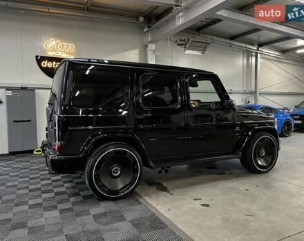 Мерседес Г-Клас, об'ємом двигуна 3.98 л та пробігом 52 тис. км за 235000 $, фото 8 на Automoto.ua