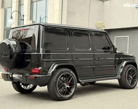 Мерседес Г-Класс, объемом двигателя 4 л и пробегом 35 тыс. км за 219000 $, фото 26 на Automoto.ua