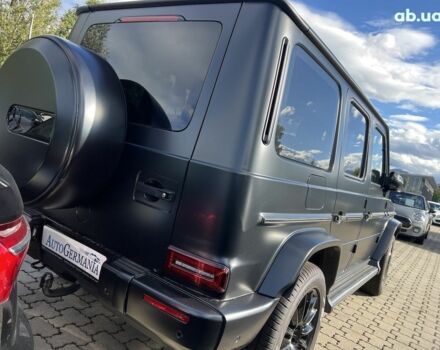 Мерседес Г-Класс, объемом двигателя 3 л и пробегом 1 тыс. км за 176931 $, фото 27 на Automoto.ua