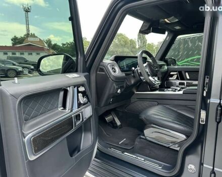 Мерседес Г-Класс, объемом двигателя 4 л и пробегом 85 тыс. км за 185000 $, фото 19 на Automoto.ua