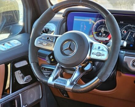 купити нове авто Мерседес Г-Клас 2022 року від офіційного дилера Mercedes-Benz на Кільцевій Мерседес фото