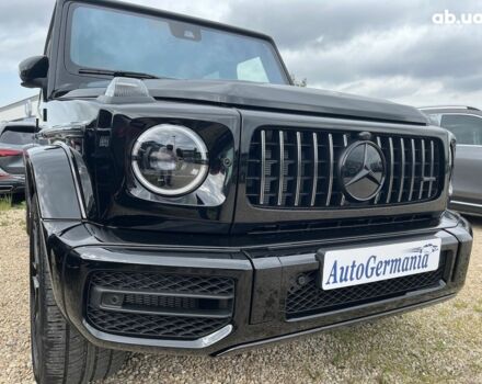 Мерседес Г-Клас, об'ємом двигуна 4 л та пробігом 0 тис. км за 249747 $, фото 4 на Automoto.ua