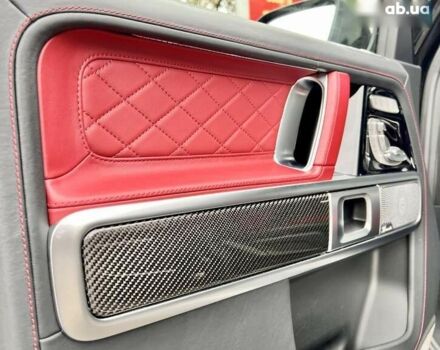 Мерседес Г-Клас, об'ємом двигуна 4 л та пробігом 62 тис. км за 185000 $, фото 23 на Automoto.ua