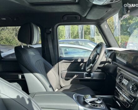 Мерседес Г-Класс, объемом двигателя 3 л и пробегом 1 тыс. км за 176931 $, фото 14 на Automoto.ua