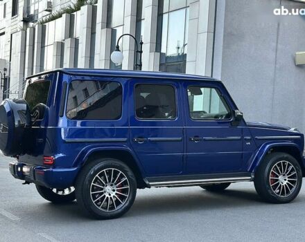 Мерседес Г-Класс, объемом двигателя 4 л и пробегом 39 тыс. км за 170000 $, фото 26 на Automoto.ua