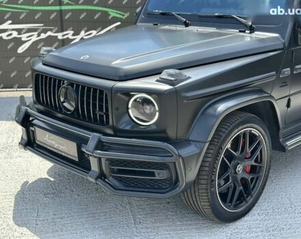 Мерседес Г-Класс, объемом двигателя 4 л и пробегом 85 тыс. км за 185000 $, фото 4 на Automoto.ua