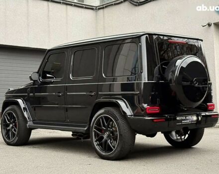 Мерседес Г-Класс, объемом двигателя 4 л и пробегом 35 тыс. км за 219000 $, фото 24 на Automoto.ua