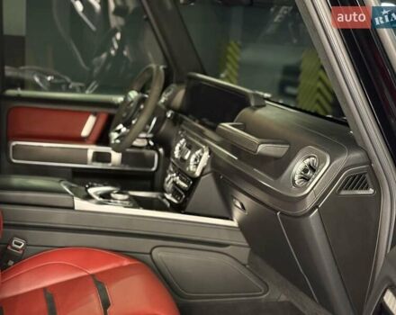 Мерседес Г-Класс, объемом двигателя 3.98 л и пробегом 53 тыс. км за 188000 $, фото 21 на Automoto.ua
