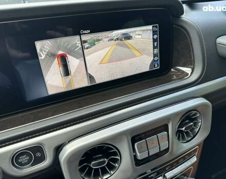 Мерседес Г-Клас, об'ємом двигуна 4 л та пробігом 78 тис. км за 179000 $, фото 25 на Automoto.ua