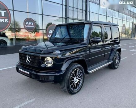 Мерседес Г-Класс, объемом двигателя 2.9 л и пробегом 67 тыс. км за 162000 $, фото 8 на Automoto.ua