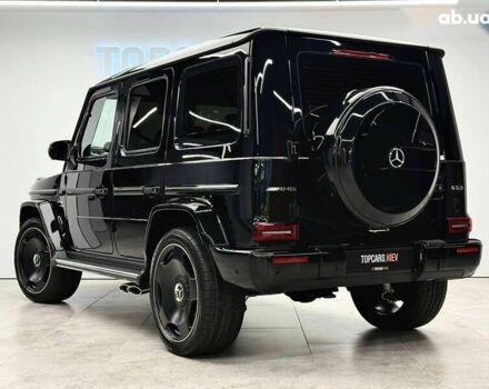 Мерседес Г-Класс, объемом двигателя 4 л и пробегом 25 тыс. км за 229000 $, фото 10 на Automoto.ua