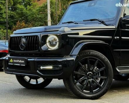Мерседес Г-Класс, объемом двигателя 2.9 л и пробегом 34 тыс. км за 169999 $, фото 8 на Automoto.ua