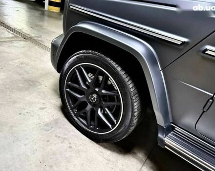 Мерседес Г-Класс, объемом двигателя 2.9 л и пробегом 35 тыс. км за 169500 $, фото 27 на Automoto.ua