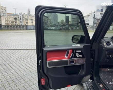 Мерседес Г-Класс, объемом двигателя 4 л и пробегом 53 тыс. км за 188000 $, фото 13 на Automoto.ua