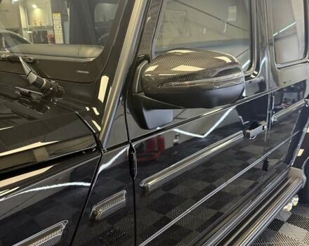 Мерседес Г-Клас, об'ємом двигуна 3.98 л та пробігом 52 тис. км за 235000 $, фото 10 на Automoto.ua