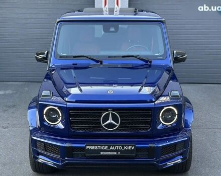 Мерседес Г-Класс, объемом двигателя 4 л и пробегом 39 тыс. км за 170000 $, фото 6 на Automoto.ua