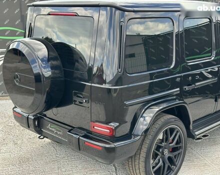 Мерседес Г-Клас, об'ємом двигуна 4 л та пробігом 78 тис. км за 179000 $, фото 5 на Automoto.ua