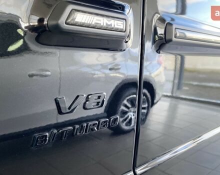купить новое авто Мерседес Г-Класс 2022 года от официального дилера УКРАВТО ХМЕЛЬНИЦЬКИЙ Mercedes-Benz Мерседес фото
