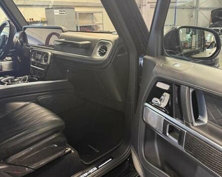 Мерседес Г-Клас, об'ємом двигуна 3.98 л та пробігом 52 тис. км за 235000 $, фото 32 на Automoto.ua
