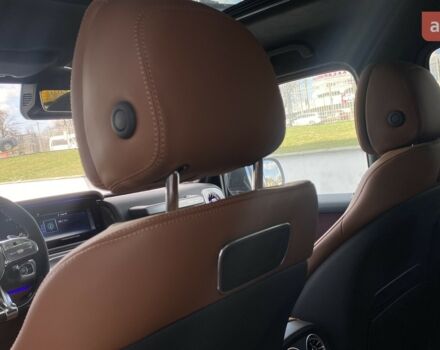 купить новое авто Мерседес Г-Класс 2022 года от официального дилера УКРАВТО ХМЕЛЬНИЦЬКИЙ Mercedes-Benz Мерседес фото