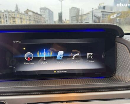 Мерседес Г-Класс, объемом двигателя 4 л и пробегом 53 тыс. км за 188000 $, фото 24 на Automoto.ua