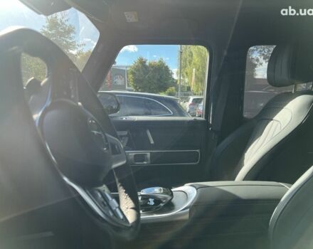 Мерседес Г-Класс, объемом двигателя 3 л и пробегом 1 тыс. км за 176931 $, фото 6 на Automoto.ua