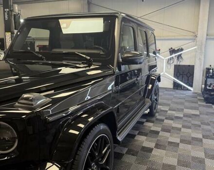 Мерседес Г-Клас, об'ємом двигуна 3.98 л та пробігом 52 тис. км за 235000 $, фото 13 на Automoto.ua