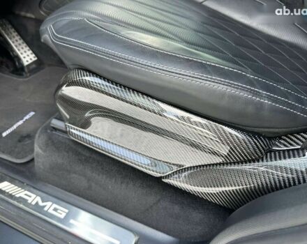 Мерседес Г-Класс, объемом двигателя 4 л и пробегом 85 тыс. км за 185000 $, фото 22 на Automoto.ua