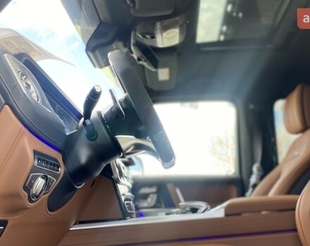 купить новое авто Мерседес Г-Класс 2022 года от официального дилера УКРАВТО ХМЕЛЬНИЦЬКИЙ Mercedes-Benz Мерседес фото