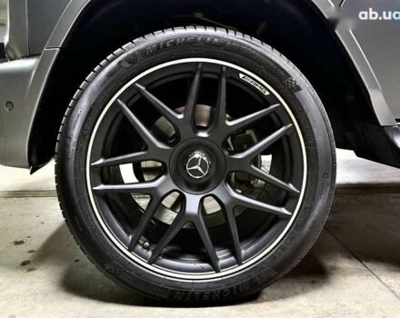 Мерседес Г-Класс, объемом двигателя 2.9 л и пробегом 35 тыс. км за 169500 $, фото 28 на Automoto.ua