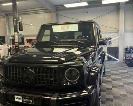 Мерседес Г-Клас, об'ємом двигуна 3.98 л та пробігом 52 тис. км за 235000 $, фото 22 на Automoto.ua